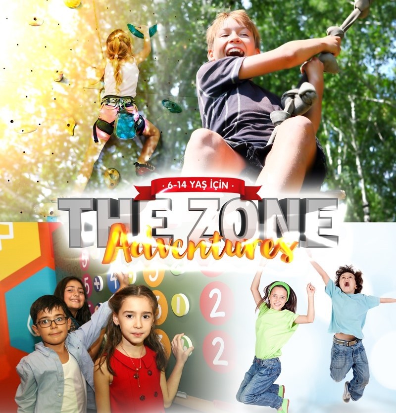 The Zone Adventures Yaz Okulu