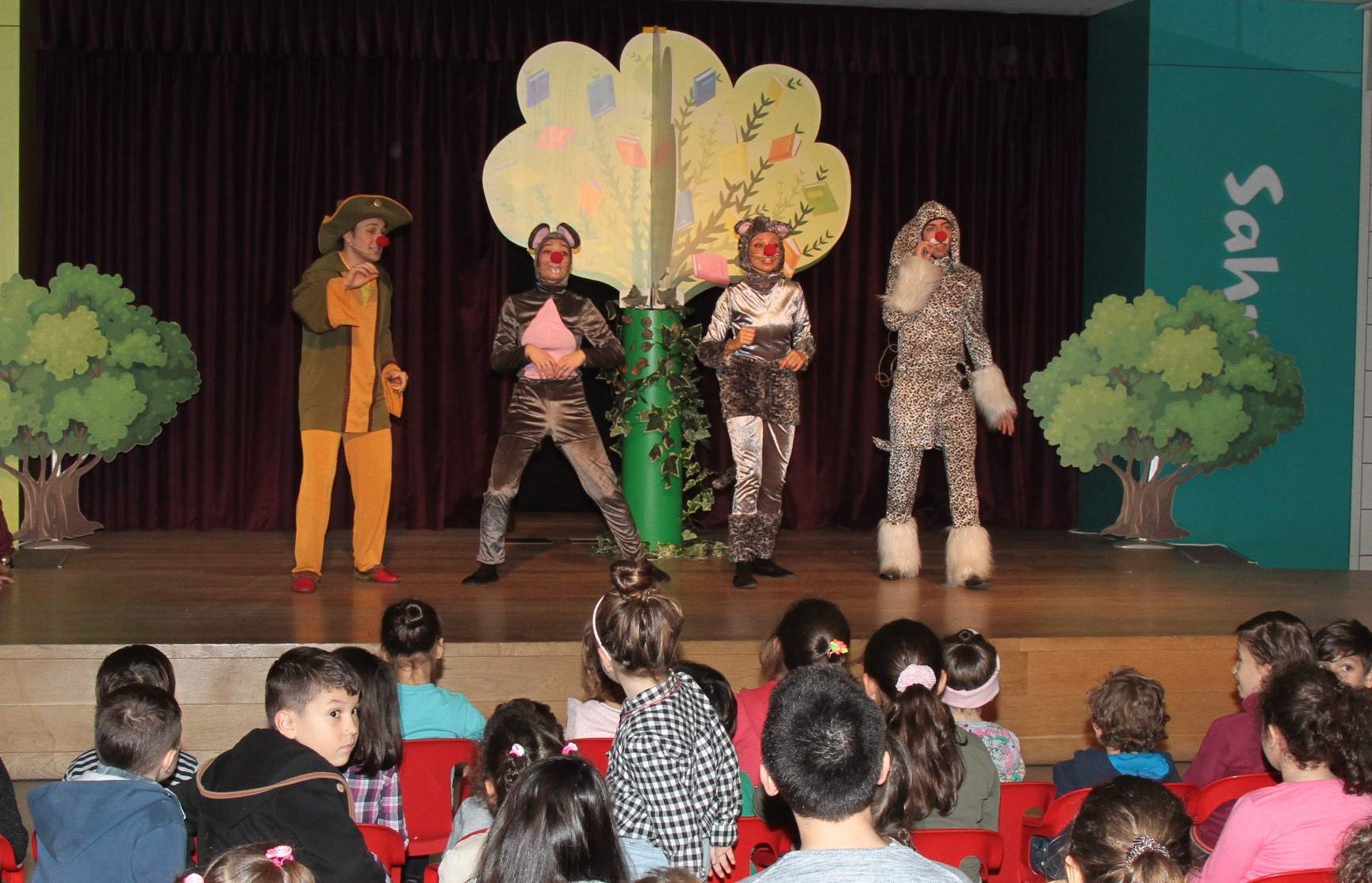 Trump Çocuk Etkinlikleri