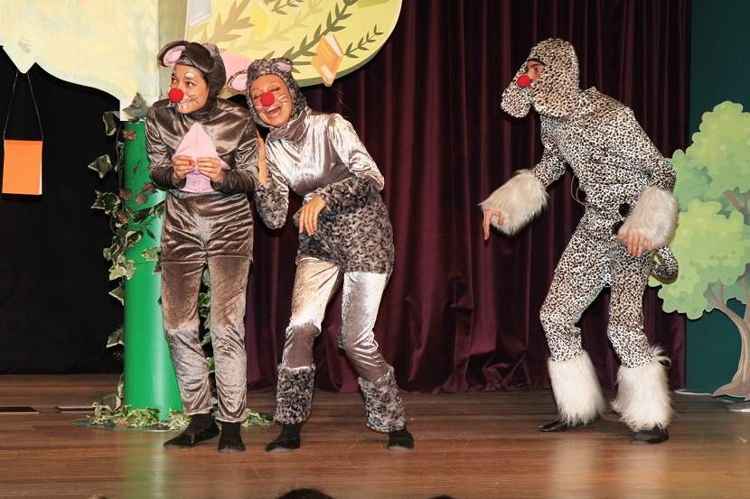 Trump Çocuk Etkinlikleri