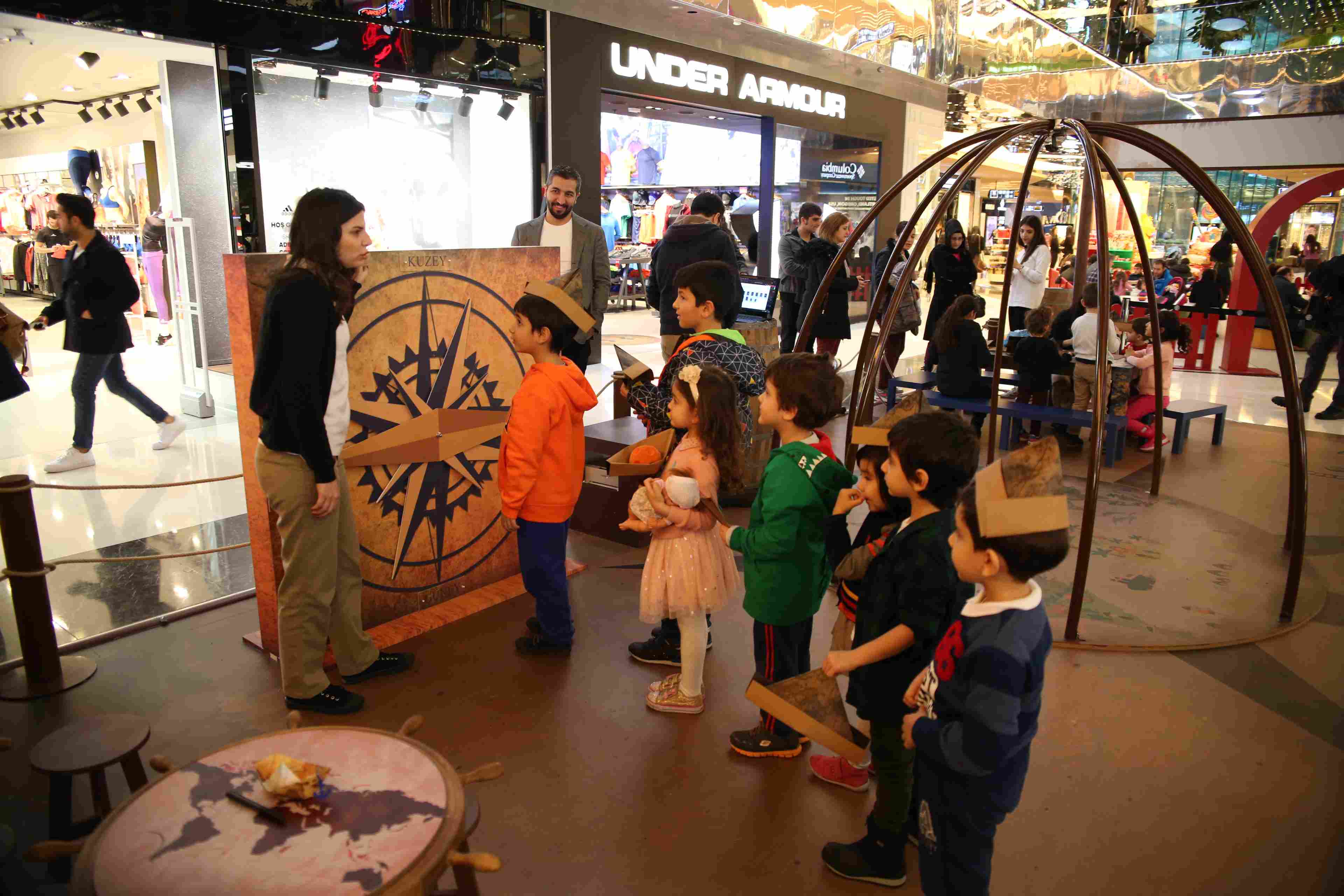 Zorlu Center Çocuk Etkinlikleri