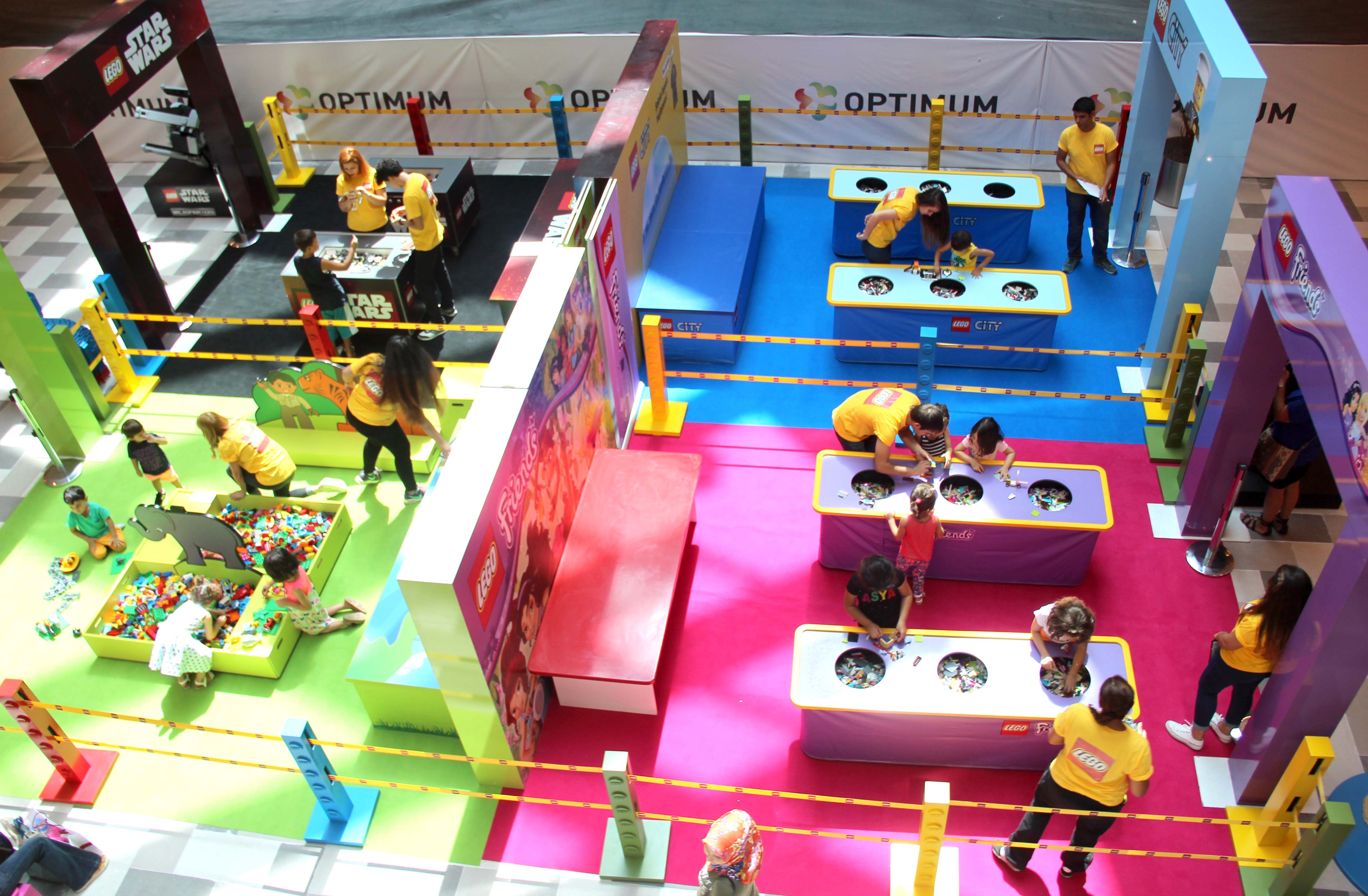 İzmir Optimum Avm 23 Nisan Etkinlikleri