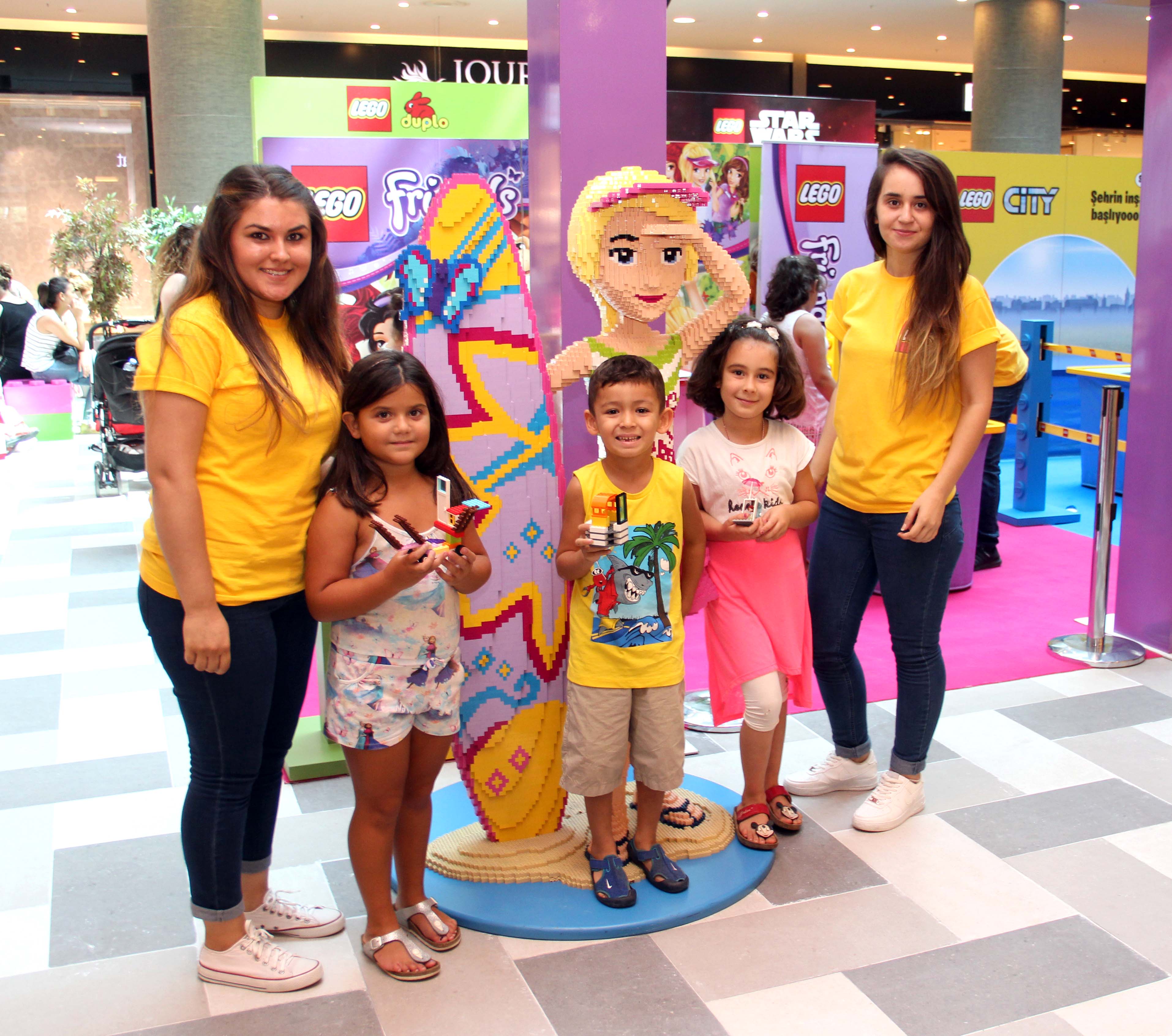 Şanlıurfa Piazza Avm 23 Nisan Etkinlikleri