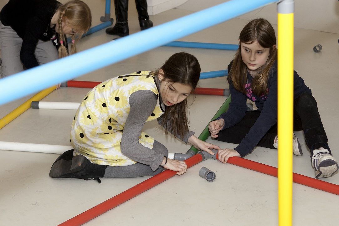 Müzedeki Mimarlar (12 Ekim-14 Ocak 2018)