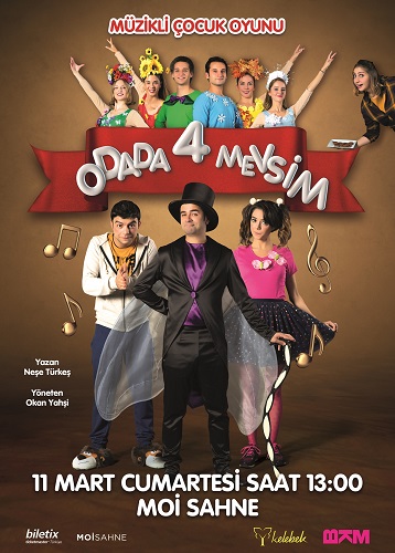 Odada Dört Mevsim