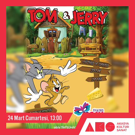 Tom ve Jerry