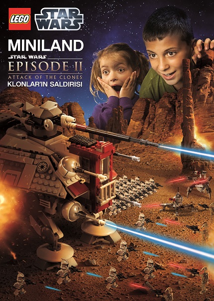 LEGOLAND Star Wars (21-23 NİSAN)