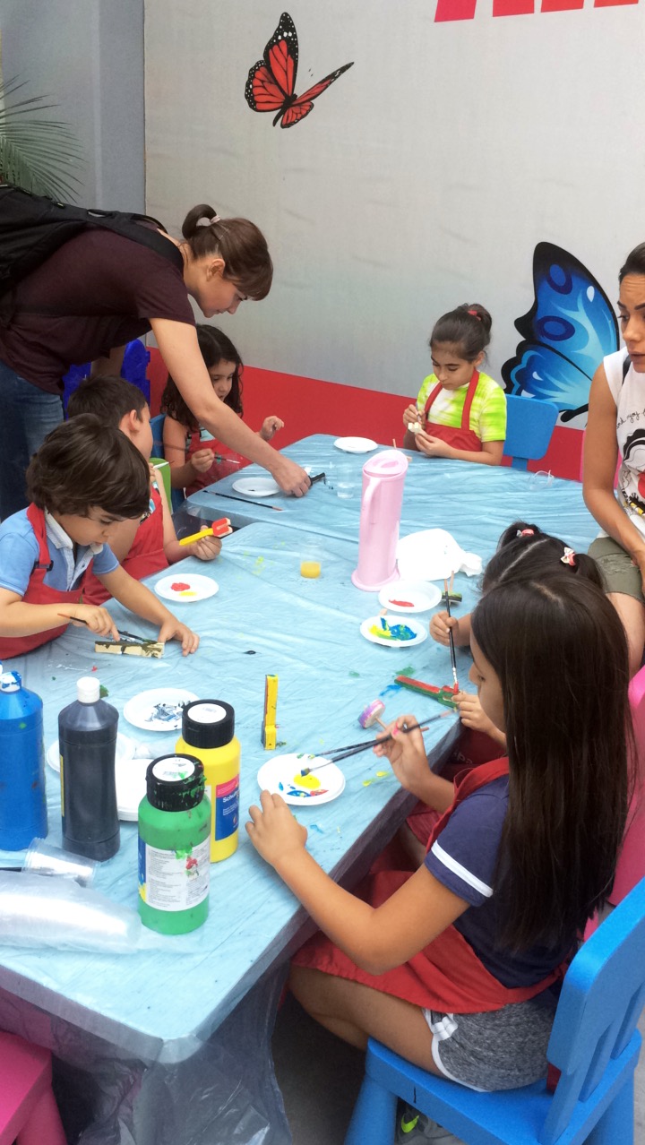 Bilkent Center Çocuk Etkinlikleri