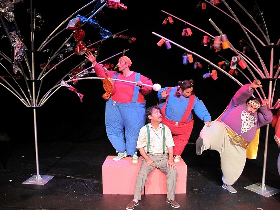 Trumpland Hafta Sonu Çocuk Etkinlikleri