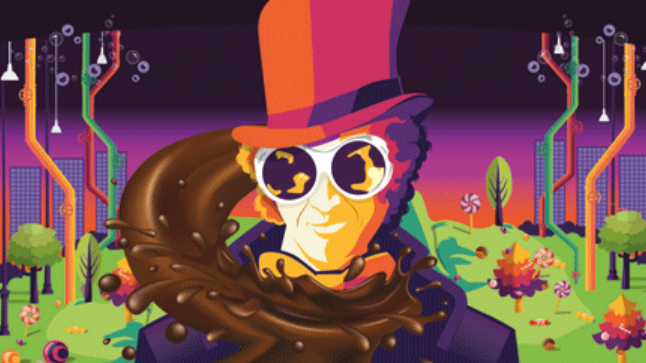 Charlie'nin Çikolata Fabrikasında