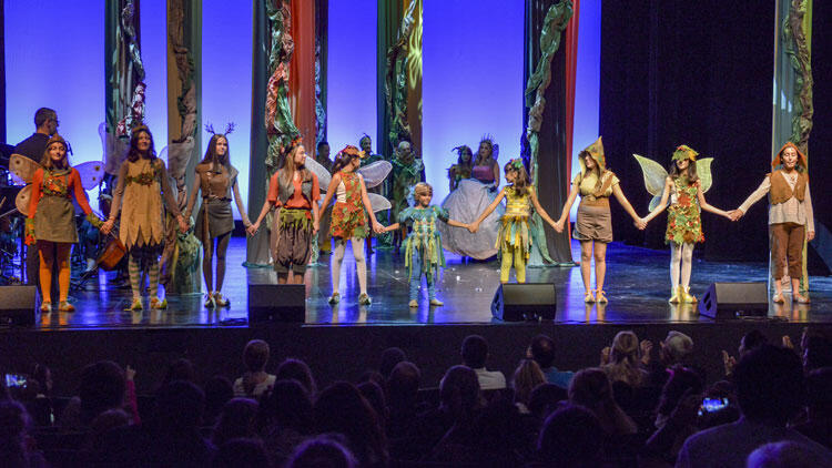 DenizBank Çocuk Operası "Papagenolar" (2 Kasım-22 Aralık)