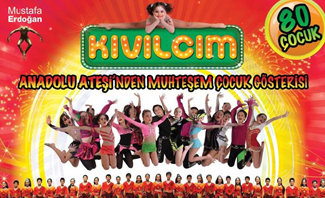 Anadolu Ateşi ''Kıvılcım''