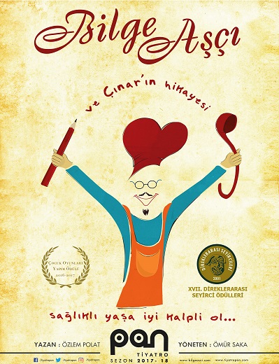 Bilge Aşçı ve Çınar'ın Hikayesi