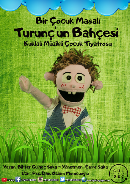 Turunç'un Bahçesi
