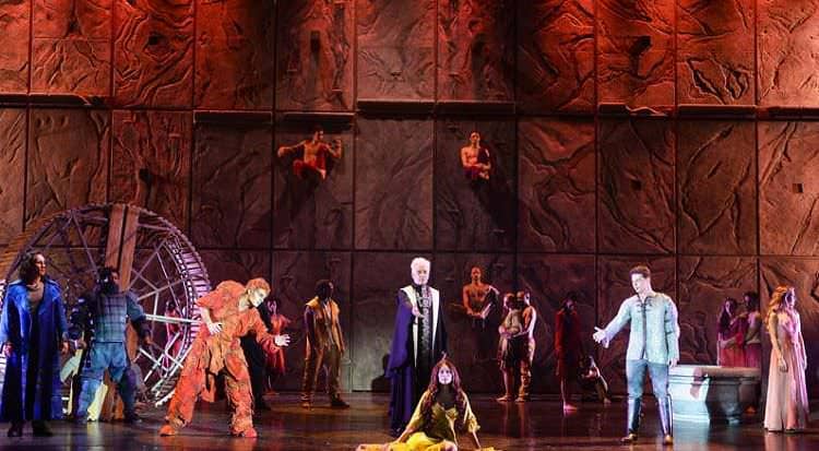 Notre Dame De Paris Müzikali (9-25 Mart)