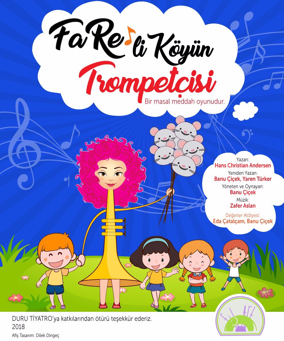 Fareli Köyün Trompetçisi