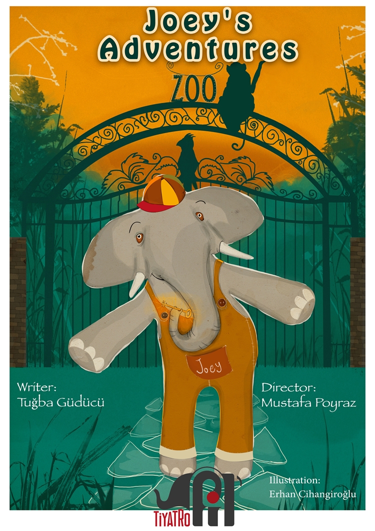 Joey's Adventures (İngilizce Çocuk Oyunu)