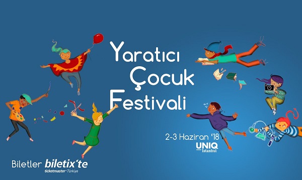 Yaratıcı Çocuk Festivali
