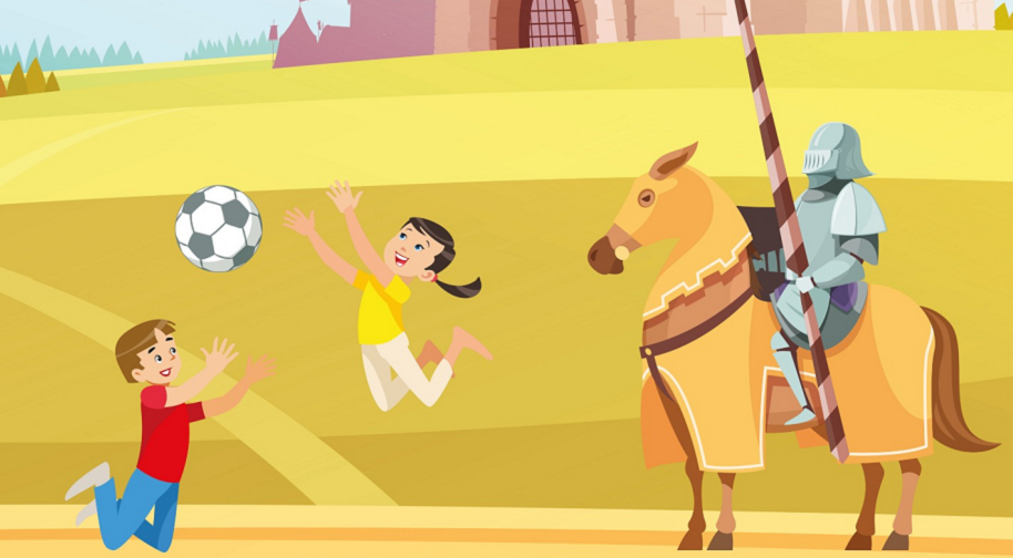 Aida ve Miya İş Başında