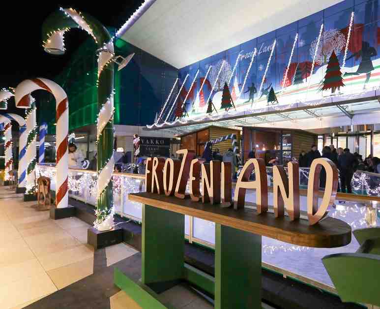 Akmerkez Etkinlik Alanı Sömest Programı