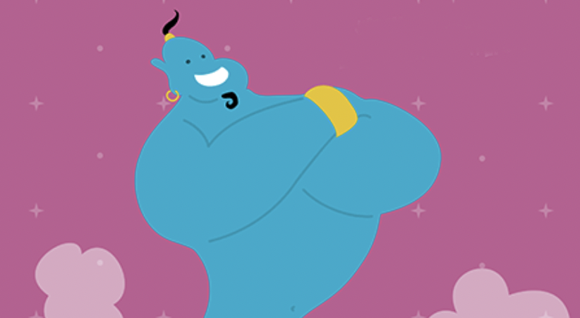 Alaaddin'in Sihirli Lambası