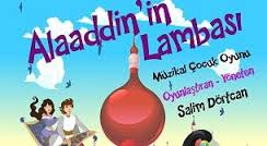 Alaaddin'in Lambası (ENGELLİ ÇOCUKLAR İÇİN)
