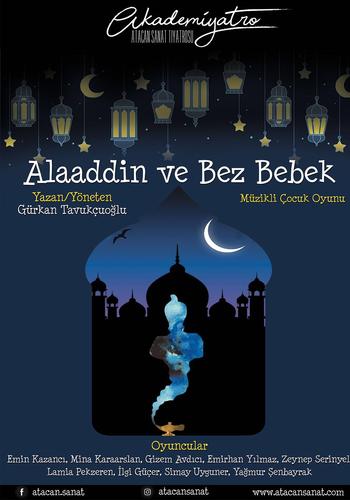 Alaaddin ve Bez Bebek