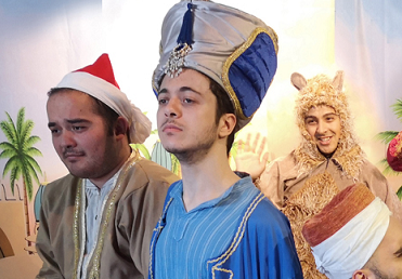 Ali Baba ve 40 Haramiler