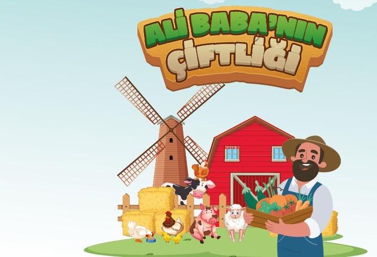 Ali Baba'nın Çiftliği