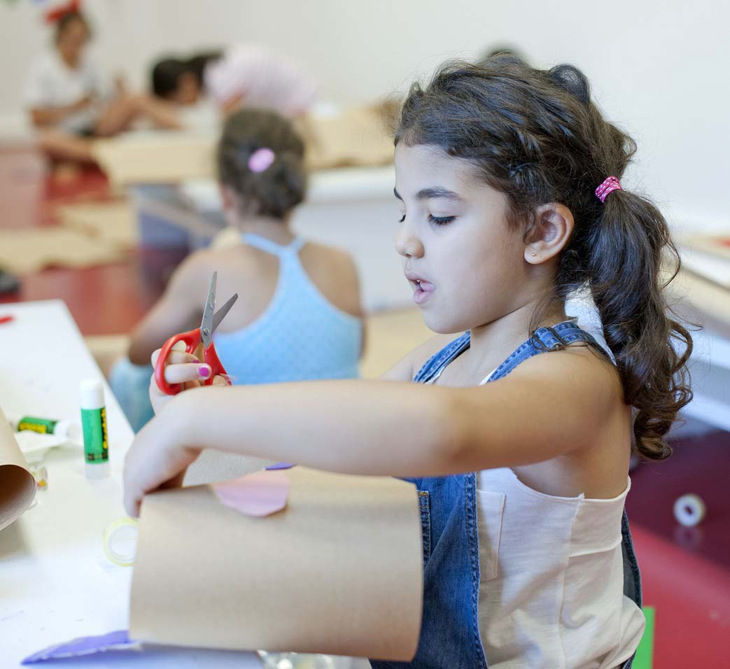 İstanbul Modern Yaz Sanat Atölyeleri (Haziran)