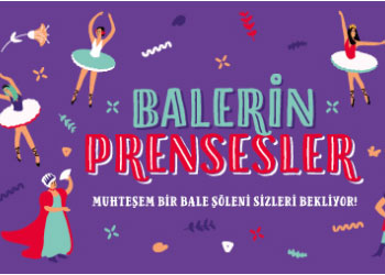 Balerin Prensesler