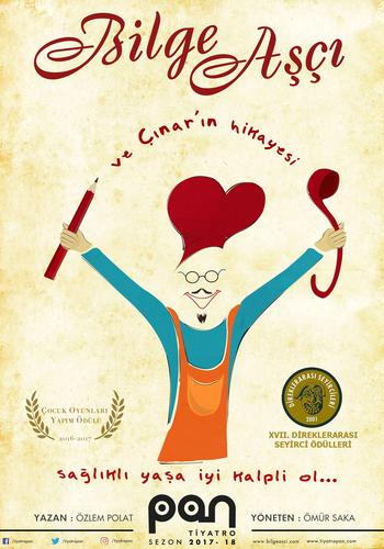 Bilge Aşçı ve Çınar'ın Hikayesi