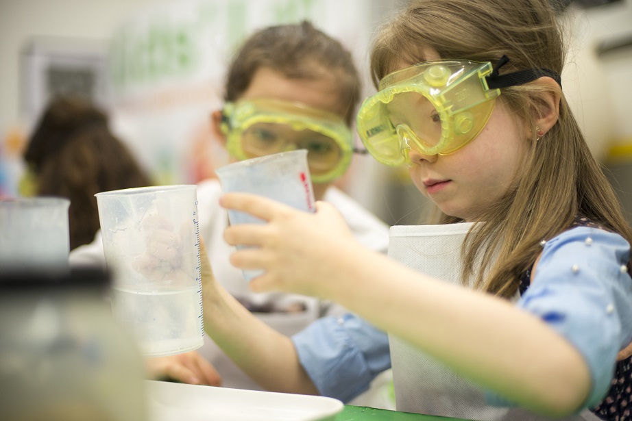 BASF Kids' Lab