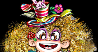 Burnunu Kaybeden Palyaço