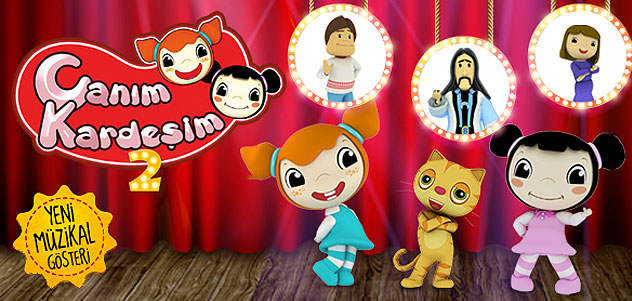 Canım Kardeşim Müzikali 2