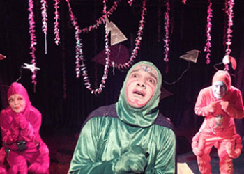 Çalışan Karıncalar