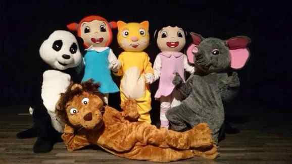 Canım Kardeşim Müzikli Gösteri