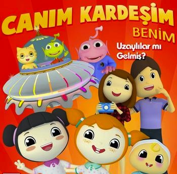 Canım Kardeşim 3