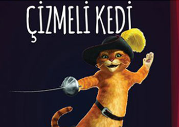 Çizmeli Kedi