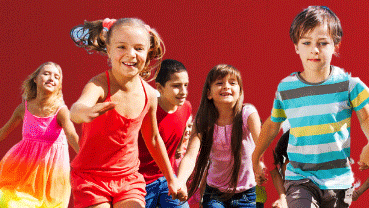 Çocuklar İçin Yaza Merhaba Partisi (4-8 Yaş)