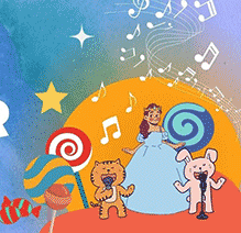 Çok Şeker Müzikal