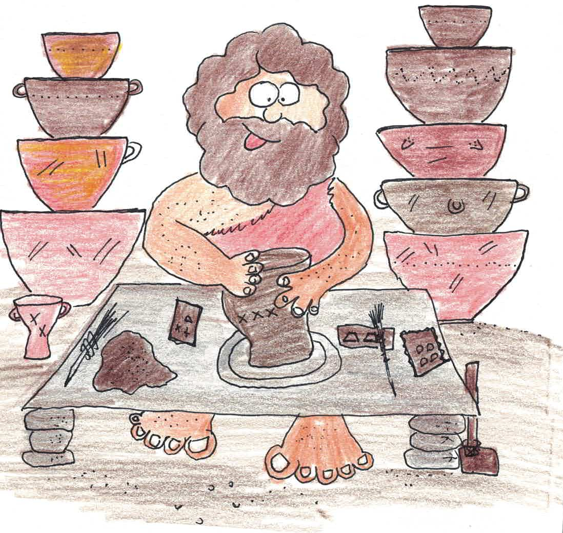 Çömlek Atölyesi (19-22 Kasım)