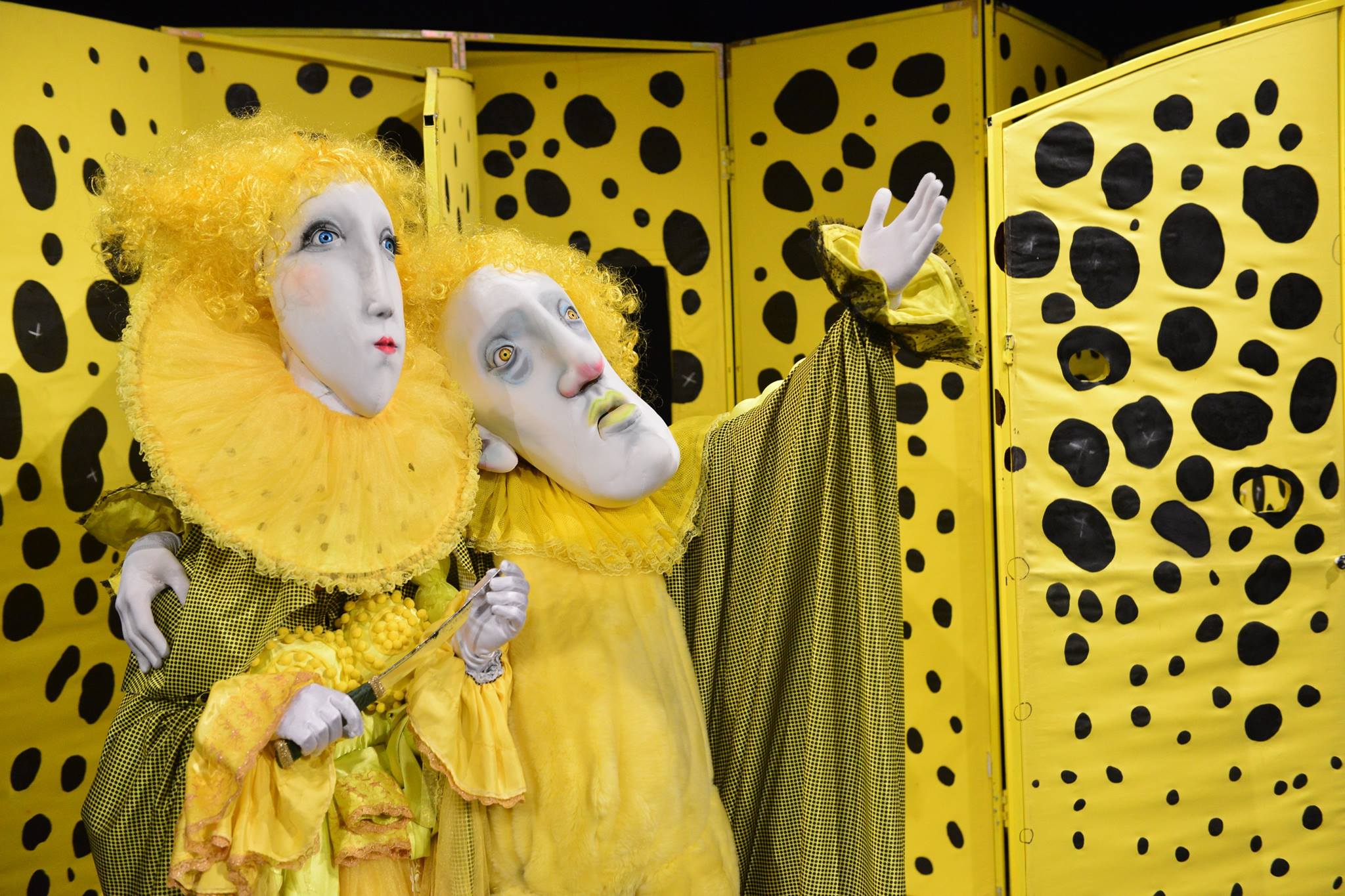 4. Uluslararası Ankara Kukla Festivali (12-21 Ekim)