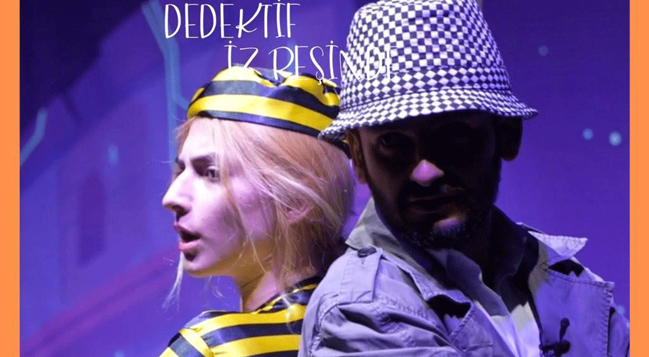 Dedektif İz Peşinde