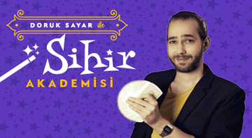 Doruk Sayar ile Sihir Akademisi