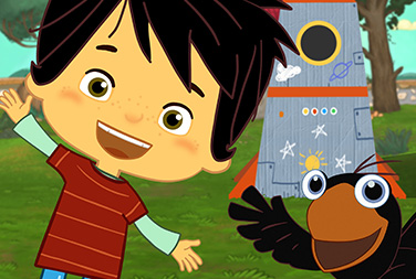 Ege İle Gaga Müzikali (4-30 Ocak)