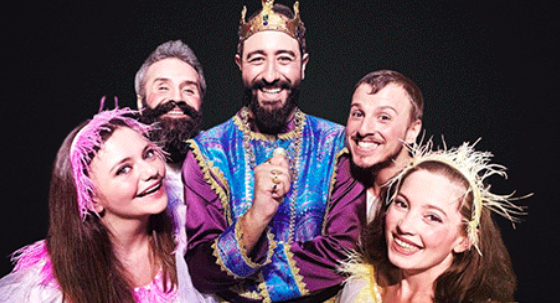 Kral'ın Altınları (Bir Midas Masalı)