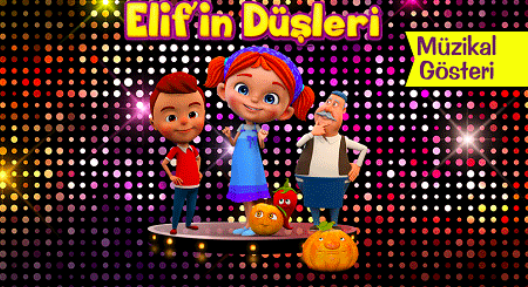 Elif'in Düşleri (2 Kasım-22 Aralık)
