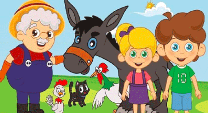 Ali Baba'nın Çiftliği