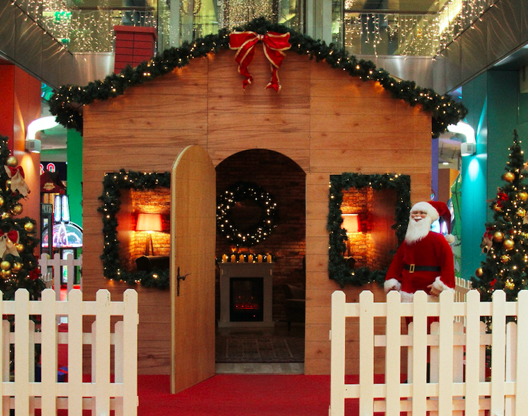 Trump AVM’de ‘Yılbaşı Pazarı’ Kuruluyor (19-22 Aralık)