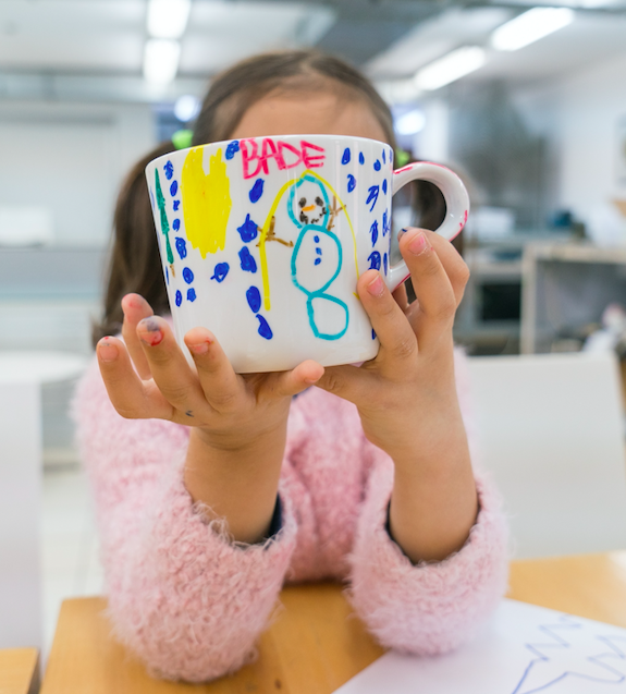 Akbank Sanat’tan Çocuklara Özel Atölyeler